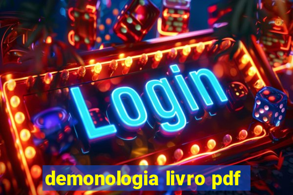 demonologia livro pdf